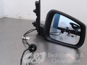 Used Wing mirror, right Volkswagen Caddy Cargo V (SBA/SBH) 2.0 TDI BlueMotionTechnology Price € 257,25 Margin scheme offered by C&J bedrijfsauto's & onderdelen