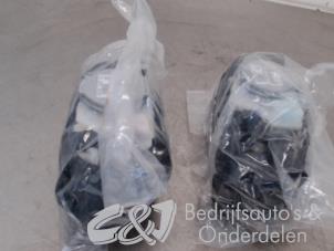 Usagé Kit ceinture de sécurité avant Peugeot Expert (VA/VB/VE/VF/VY) 2.0 Blue HDi 180 16V Prix € 630,00 Règlement à la marge proposé par C&J bedrijfsauto's & onderdelen