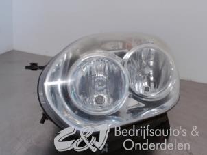 Used Headlight, left Fiat Doblo Cargo (263) 1.3 D Multijet Price € 78,75 Margin scheme offered by C&J bedrijfsauto's & onderdelen