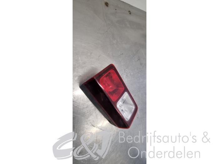 Luz antiniebla de parachoques de un Renault Trafic (1FL/2FL/3FL/4FL) 2.0 dCi 16V 145 2019