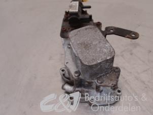 Used Oil filter housing Ford Tourneo Connect/Grand Tourneo Connect 1.5 TDCi Price € 36,75 Margin scheme offered by C&J bedrijfsauto's & onderdelen