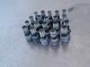 Set of wheel bolts from a Volkswagen Caddy Cargo V (SBA/SBH), 2020 2.0 TDI BlueMotionTechnology, Delivery, Diesel, 1.968cc, 90kW (122pk), FWD, DTRC, 2020-09 2022