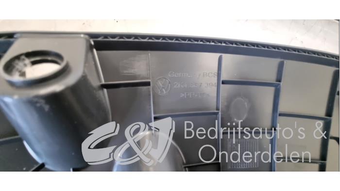 Kunstof diversen z Volkswagen Caddy Cargo V (SBA/SBH) 2.0 TDI BlueMotionTechnology 2022