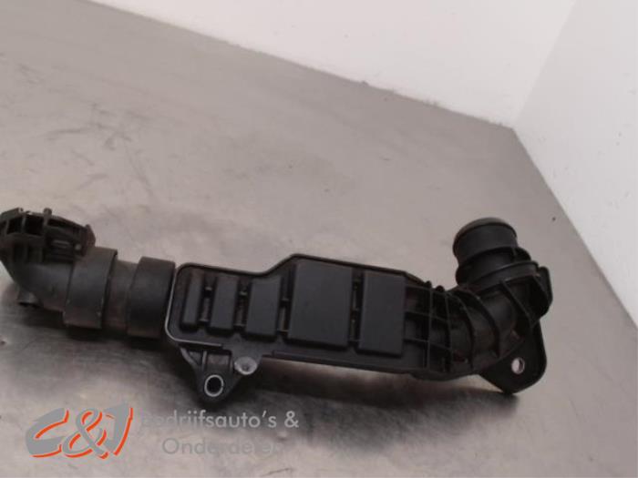 Gebrauchte Intercooler Rohr Ford Tourneo Connect/Grand Tourneo Connect 1.5 EcoBlue Preis € 15,75 Margenregelung angeboten von C&J Bedrijfsauto's & Onderdelen