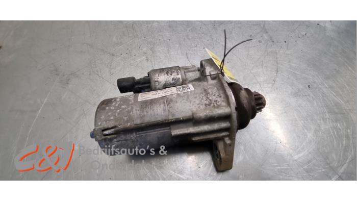 Gebrauchte Anlasser Volkswagen Caddy III (2KA,2KH,2CA,2CH) 1.6 TDI 16V Preis € 11,55 Margenregelung angeboten von C&J Bedrijfsauto's & Onderdelen