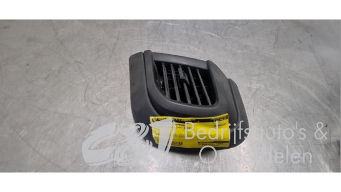 Rejilla de aire de salpicadero de un Peugeot Expert (VA/VB/VE/VF/VY) 2.0 Blue HDi 180 16V 2019