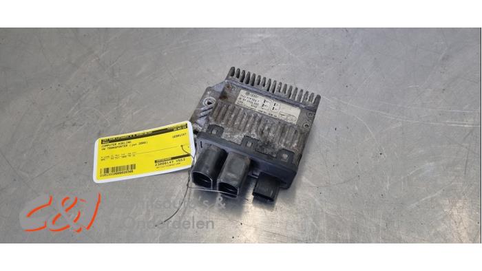 Usagé Ordinateur refroidisseur Volkswagen Transporter T5 1.9 TDi Prix € 21,00 Règlement à la marge proposé par C&J Bedrijfsauto's & Onderdelen