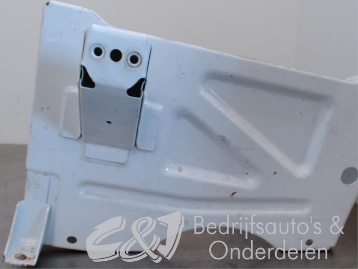 Seat frame from a Mercedes-Benz Sprinter 3,5t (906.63) 314 CDI 16V 2016