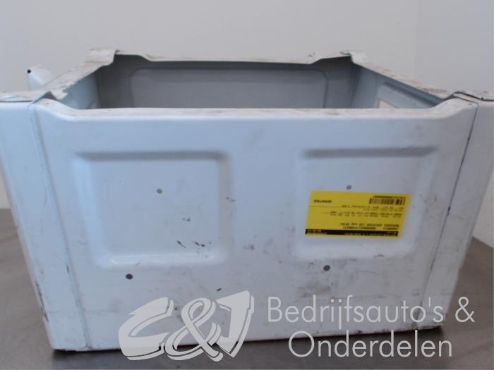 Seat frame from a Mercedes-Benz Sprinter 3,5t (906.63) 314 CDI 16V 2016