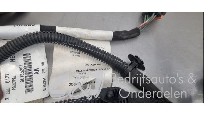 Faisceau de câbles d'un Peugeot Expert (VA/VB/VE/VF/VY) 2.0 Blue HDi 180 16V 2019