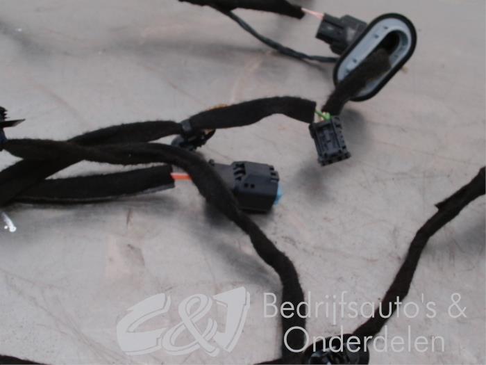 Mazo de cables de un Peugeot Expert (VA/VB/VE/VF/VY) 2.0 Blue HDi 180 16V 2019