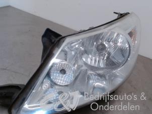 Used Headlight, left Fiat Scudo (270) 2.0 D Multijet Price € 68,25 Margin scheme offered by C&J bedrijfsauto's & onderdelen