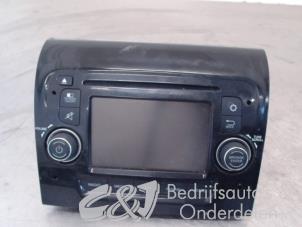Usagé Radio Peugeot Boxer (U9) 2.0 BlueHDi 110 Prix € 257,25 Règlement à la marge proposé par C&J bedrijfsauto's & onderdelen