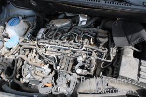 Usados Motor Volkswagen Caddy III (2KA,2KH,2CA,2CH) 1.6 TDI 16V Precio € 2.223,38 IVA incluido ofrecido por C&J bedrijfsauto's & onderdelen