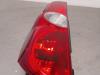 Taillight, left from a Opel Combo, 2012 / 2018 1.3 CDTI 16V ecoFlex, Delivery, Diesel, 1.248cc, 66kW (90pk), FWD, A13FD, 2012-02 / 2018-12 2013