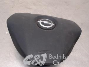 Used Left airbag (steering wheel) Opel Combo 1.3 CDTI 16V ecoFlex Price € 78,75 Margin scheme offered by C&J bedrijfsauto's & onderdelen