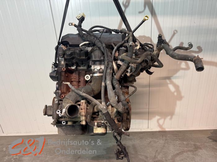Used Engine Ford Transit 2.2 TDCi 16V Price € 2.922,15 Inclusive VAT offered by C&J Bedrijfsauto's & Onderdelen