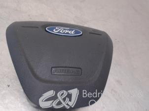 Usagé Airbag gauche (volant) Ford Transit Custom 2.2 TDCi 16V Prix € 236,25 Règlement à la marge proposé par C&J bedrijfsauto's & onderdelen