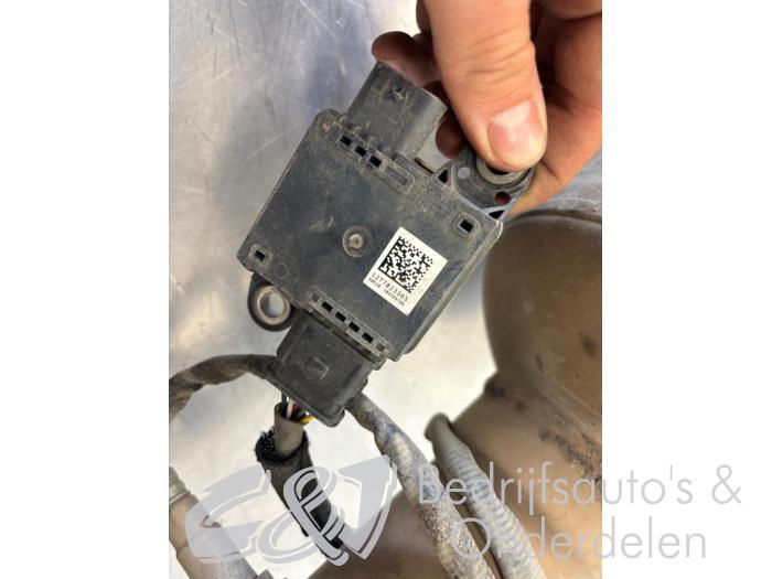 Particulate filter from a Renault Trafic (1FL/2FL/3FL/4FL) 2.0 dCi 16V 145 2019