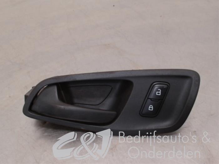 Handle from a Ford Transit Custom 2.2 TDCi 16V 2014
