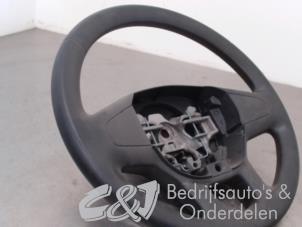 Used Steering wheel Opel Vivaro 1.6 CDTI BiTurbo 120 Price € 105,00 Margin scheme offered by C&J bedrijfsauto's & onderdelen