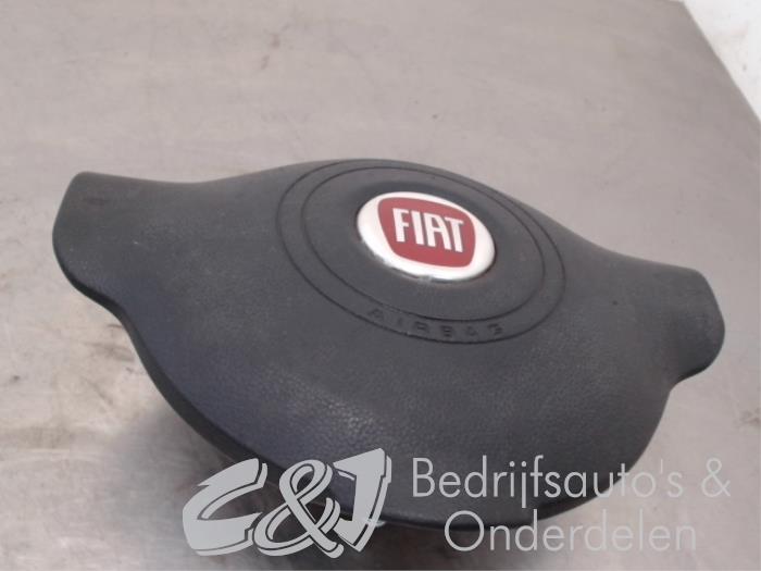 Poduszka powietrzna lewa (kierownica) z Fiat Scudo (270) 2.0 D Multijet 2010