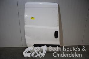 Używane Drzwi przesuwne prawe Opel Combo 1.3 CDTI 16V ecoFlex Cena € 262,50 Procedura marży oferowane przez C&J bedrijfsauto's & onderdelen