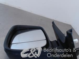 Used Wing mirror, left Renault Trafic Passenger (1JL/2JL/3JL/4JL) 1.6 dCi 115 Price € 78,75 Margin scheme offered by C&J bedrijfsauto's & onderdelen