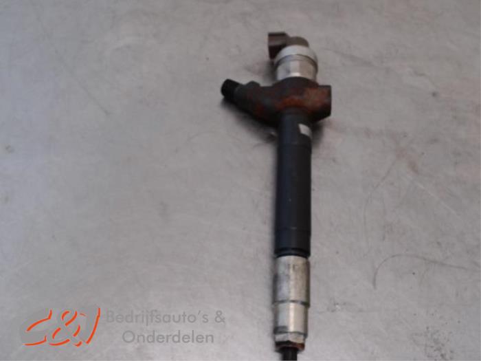 Siemens Fuel Injector 1746967 Fuel Injector For Ford Transit MK7 2.2 ...