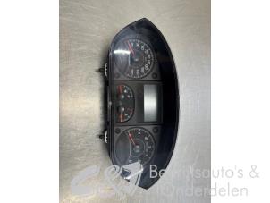 Used Odometer KM Fiat Ducato (250) 2.3 D 130 Multijet Price € 136,50 Margin scheme offered by C&J bedrijfsauto's & onderdelen
