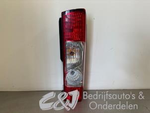 Gebrauchte Rücklicht rechts Citroen Jumper (U9) 2.2 HDi 110 Euro 5 Preis € 52,50 Margenregelung angeboten von C&J bedrijfsauto's & onderdelen