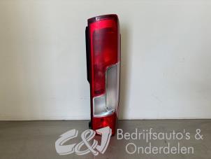 Gebrauchte Rücklicht rechts Citroen Jumper (U9) 2.2 HDi 110 Euro 5 Preis € 78,75 Margenregelung angeboten von C&J bedrijfsauto's & onderdelen