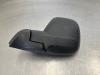 Wing mirror, left from a Peugeot Partner (EF/EU) 1.6 BlueHDi 100 2018