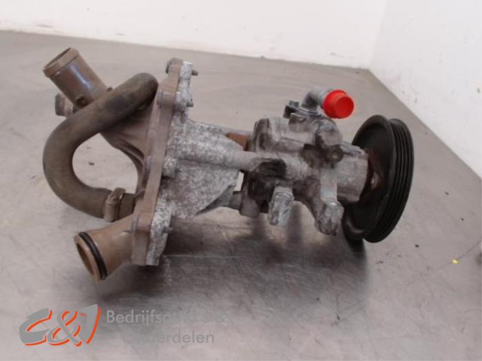 Usagé Pompe de direction Peugeot Boxer (U9) 2.2 HDi 110 Euro 5 Prix € 47,25 Règlement à la marge proposé par C&J Bedrijfsauto's & Onderdelen