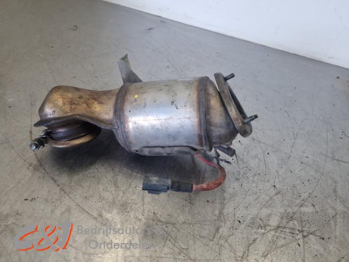 Gebrauchte Katalysator Peugeot Boxer (U9) 2.2 HDi 110 Euro 5 Preis € 210,00 Margenregelung angeboten von C&J Bedrijfsauto's & Onderdelen