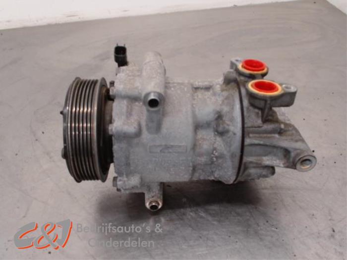 Gebrauchte Klimapumpe Peugeot Boxer (U9) 2.2 HDi 110 Euro 5 Preis € 31,50 Margenregelung angeboten von C&J Bedrijfsauto's & Onderdelen