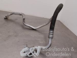 Używane Przewód klimatyzacji Peugeot Boxer (U9) 2.2 HDi 110 Euro 5 Cena € 63,00 Procedura marży oferowane przez C&J bedrijfsauto's & onderdelen