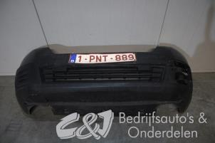 Gebrauchte Stoßstange vorne Peugeot Partner (GC/GF/GG/GJ/GK) 1.6 BlueHDi 100 Preis € 141,75 Margenregelung angeboten von C&J bedrijfsauto's & onderdelen
