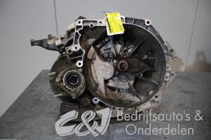 Gebrauchte Getriebe Peugeot Partner (EF/EU) 1.5 BlueHDi 100 Preis € 762,30 Mit Mehrwertsteuer angeboten von C&J bedrijfsauto's & onderdelen