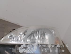 Used Headlight, left Peugeot Partner (GC/GF/GG/GJ/GK) 1.6 HDI 75 16V Price € 89,25 Margin scheme offered by C&J bedrijfsauto's & onderdelen