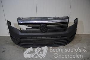 Used Front bumper Volkswagen Crafter (SY) 2.0 TDI Price € 262,50 Margin scheme offered by C&J bedrijfsauto's & onderdelen