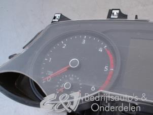 Used Odometer KM Volkswagen Crafter (SY) 2.0 TDI Price € 315,00 Margin scheme offered by C&J bedrijfsauto's & onderdelen