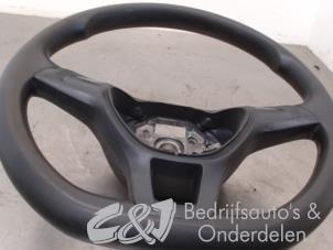 Usagé Volant Volkswagen Crafter (SY) 2.0 TDI Prix € 89,25 Règlement à la marge proposé par C&J bedrijfsauto's & onderdelen