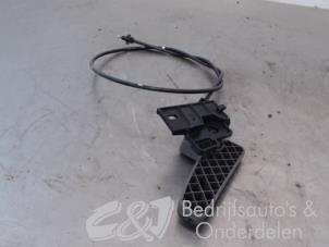 Usados Cable de capó Volkswagen Crafter (SY) 2.0 TDI Precio € 21,00 Norma de margen ofrecido por C&J bedrijfsauto's & onderdelen