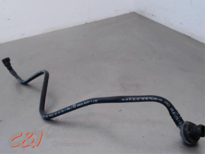 Usagé Conduit (divers) Volkswagen Crafter (SY) 2.0 TDI FWD Prix € 15,75 Règlement à la marge proposé par C&J Bedrijfsauto's & Onderdelen