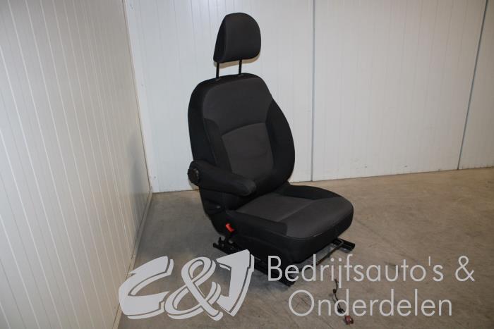 Fotel lewy z Fiat Talento 2.0 EcoJet BiTurbo 120 2021