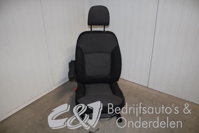 Fotel lewy z Fiat Talento 2.0 EcoJet BiTurbo 120 2021