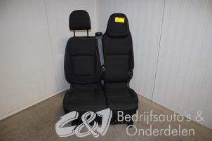 Used Double front seat, right Renault Trafic (1FL/2FL/3FL/4FL) 1.6 dCi 95 Price € 393,75 Margin scheme offered by C&J bedrijfsauto's & onderdelen