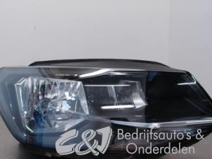 Gebrauchte Scheinwerfer rechts Volkswagen Caddy IV 2.0 TDI 102 Preis € 68,25 Margenregelung angeboten von C&J bedrijfsauto's & onderdelen