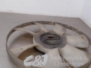 Used Viscous cooling fan Mercedes Sprinter 3t (906.61) 213 CDI 16V Price € 78,75 Margin scheme offered by C&J bedrijfsauto's & onderdelen